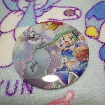 루치아 포켓몬 캔뱃지