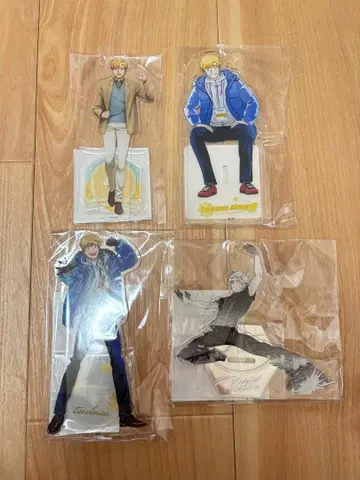 메달리스트전 아케우라지 츠카사 아크릴 스탠드