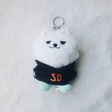 투바 뿔바투 봉제 인형 의류 코스튬 수빈