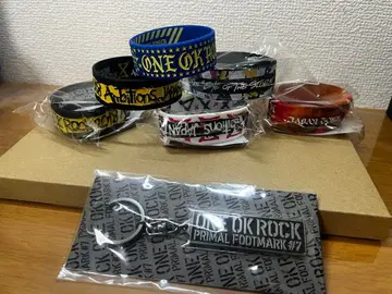 ONE OK ROCK 굿즈 세트