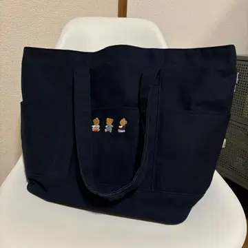 familiar 파밀리아 마더백 파랑 파밀리아