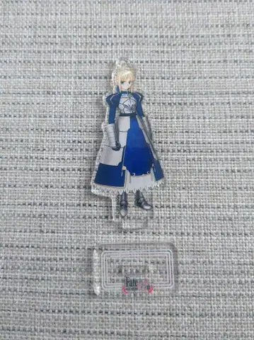 TYPE-MOON전 Fate 아크릴 마스코트 세이버 아르토리아