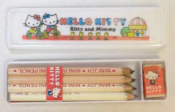 산리오 헬로키티 미니 연필 1975년
