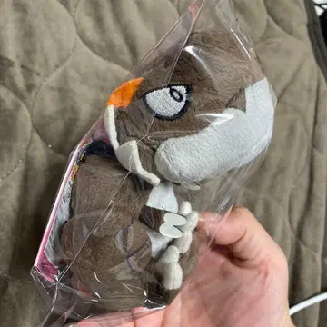 포켓몬 My포켓몬 컬렉션 봉제 인형 키링 치고라스