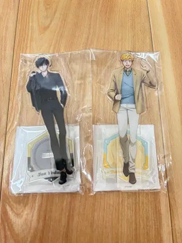 메달리스트전 요카 준 아케우라지 츠카사 아크릴 스탠드