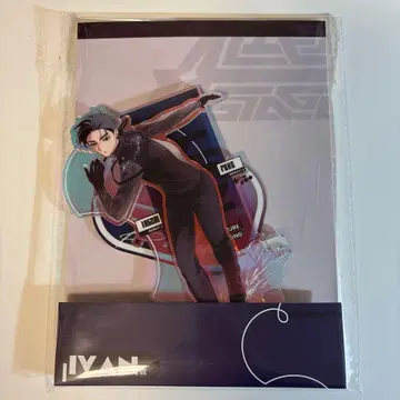 에이리언 스테이지 이반 아크릴 스탠드