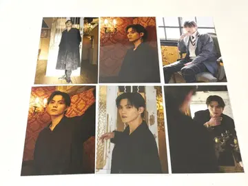 칸 히데요시 브로마이드 사진 포토세트