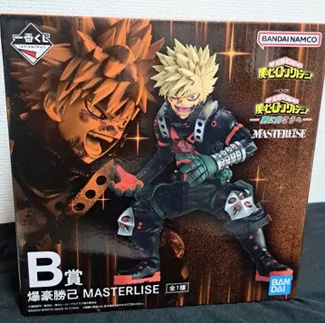 나의 히어로 아카데미아 바쿠고 카츠키 MASTERLISE B상