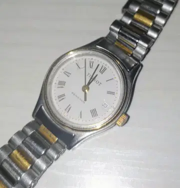 정크제품 작동 미확인 TISSOT SEASTAR B936/946 손목시계