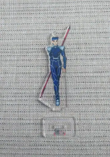 TYPE-MOON전 Fate 아크릴 마스코트 랜서 쿠 훌린