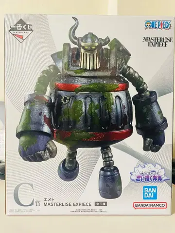 제일복권 원피스 그려나갈 미래 C상 에메트 피규어 새상품