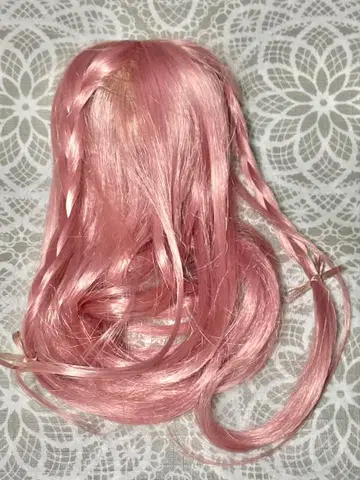 [ 보크스 ] 코디네이트 모델용 가발