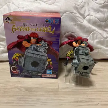 원피스 키드 BEYOND THE LEVEL 피규어 제일복권