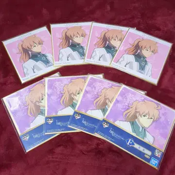 FGO 로마니 색지 모음 제일복권