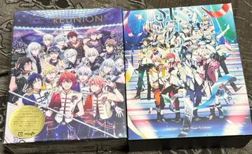 아이나나 1st 2nd 라이브 블루레이 세트