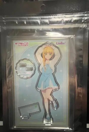 Liella! CLUB 2025 헤안나 스미레 아크릴 스탠드