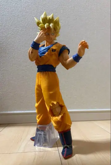 제일복권 드래곤볼 VS 옴니버스 CROSS 손오공 셀 편 C상