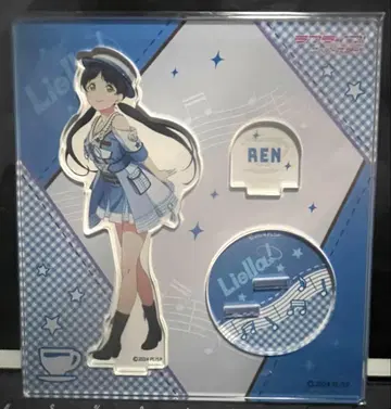 Liella! 7th 라이브 하즈키 코이 아크릴 스탠드