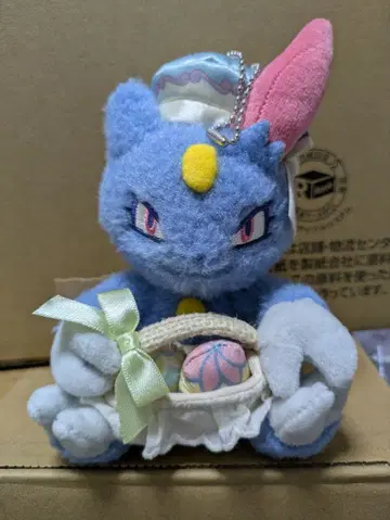 포켓몬 센터 뉴라 보타니컬 부활절 마스코트