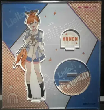 Liella! 7th 라이브 시부야 카논 아크릴 스탠드