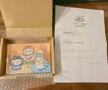 [초레어] 치이카와 포켓 치이포케 아크릴 블록 공룡 의상