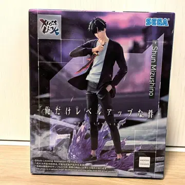 나 혼자만 레벨업 XrossLink 피규어 성진우