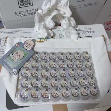 치이카와 (먼작귀) 랏코 랏코 선생님 이타백 캔뱃지 토끼 하치와레 모몽가