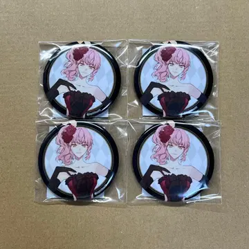 Royal Scandal 로이스캐 첼시 캔뱃지 고래락