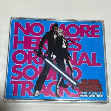 노모어 히어로즈 사운드 트랙