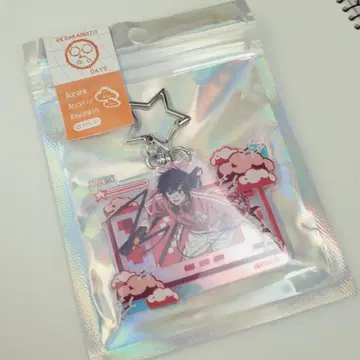 사카모토 데이즈 데코라 아크릴 키링 나구모