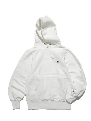 컨디션 최상 90s 빈티지 챔피온 원포인트 리버스 위브 후드티