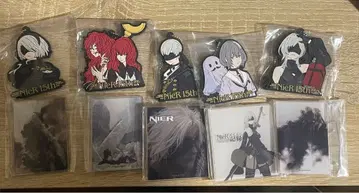 NieR 제일복권 15주년 기념 D상 E상