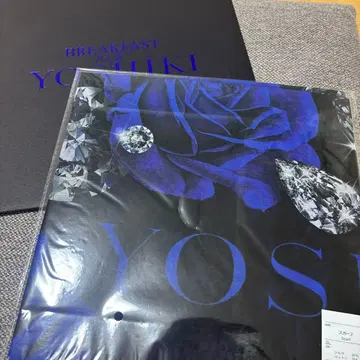 YOSHIKI BREAKFAST 2023 스카프