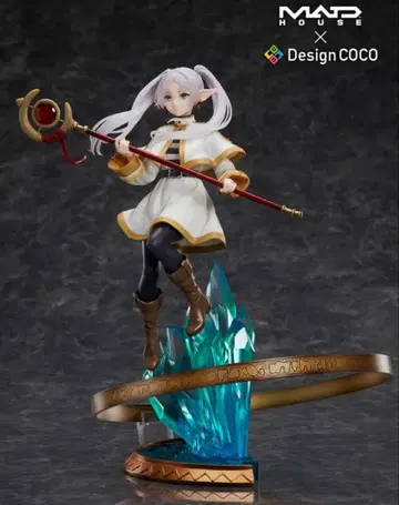 [머드 하우스 x 디자인코코] 장송의 프리렌 1/7 완성품 피규어