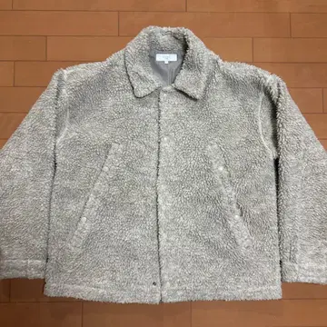 빔즈 B:MING by BEAMS 보아 자켓 L