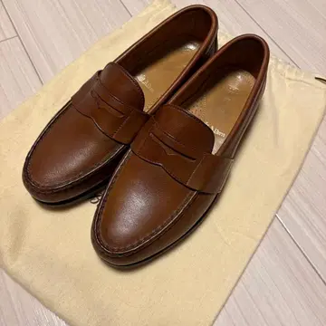 Alden (알든) Cape Cod Collection 코인 로퍼