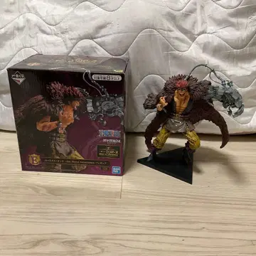 [박스 포함] 원피스 키드 피규어 제일복권 패노약동