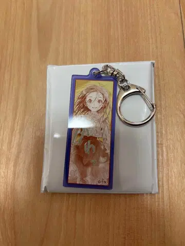 메달리스트전 오카자키 히카루 아크릴 키링