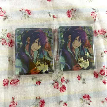 앙스타 애니메이트 카페 아크릴 키홀더 소마