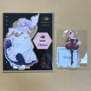 Royal Scandal 로이스캐 첼시 할로윈 아크릴 스탠드