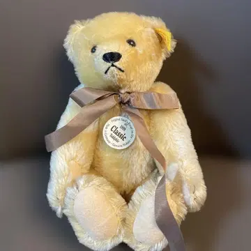 Steiff 슈타이프 베어 베어 곰 곰 곰 독일제 테디베어