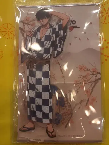 SAKAMOTODAYS 세바 나츠키 아크릴 스탠드