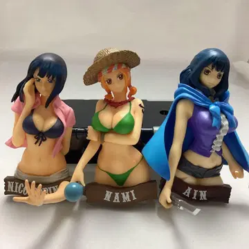 원피스 H O O K 후크 나미 로빈 아인 마그넷