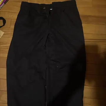 St John's Bay 블랙 슬랙스 치노 팬츠