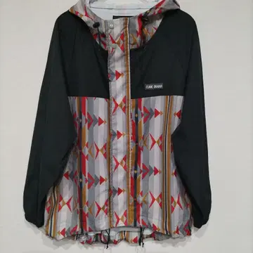 CUBE SUGAR 큐브 슈가 발수 가공 마운틴 파카