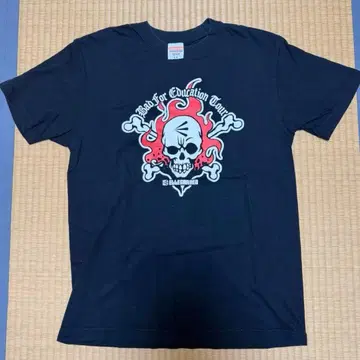 ELLEGARDEN Tour T 셔츠 2004 L 사이즈