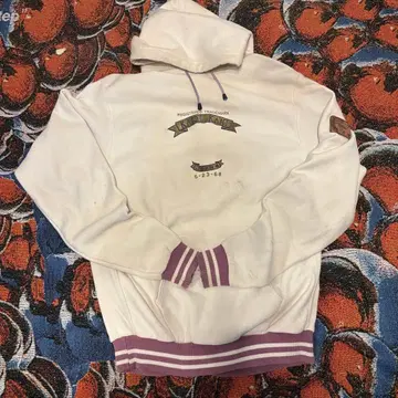 칼카니 빈티지 90s 트레이드마크 후디 XL