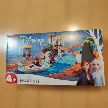 [ 새상품 ] LEGO Disney Frozen II 41165 안나