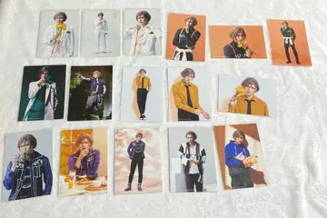 A3! 셋츠 반리 브로마이드 모음 16장