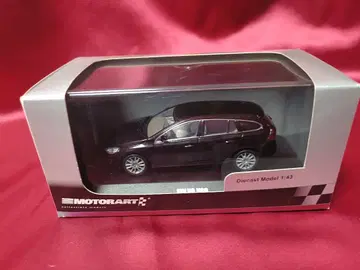 볼보 v60 미니카 VOLVO MOTOR ART